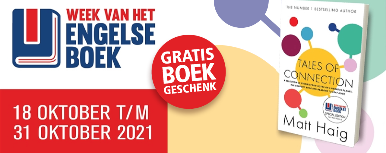 Week van het Engelse Boek | Savannah Bay