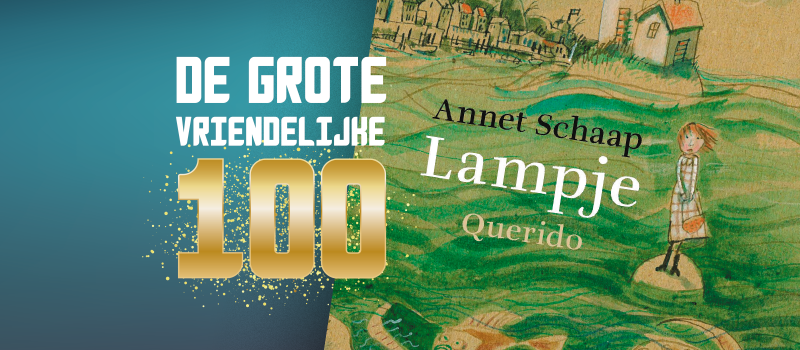 De Grote Vriendelijke 100 | Savannah Bay
