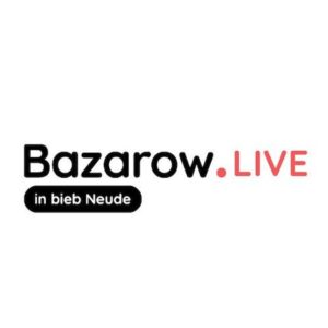 Bazarow.LIVE in de bieb Neude