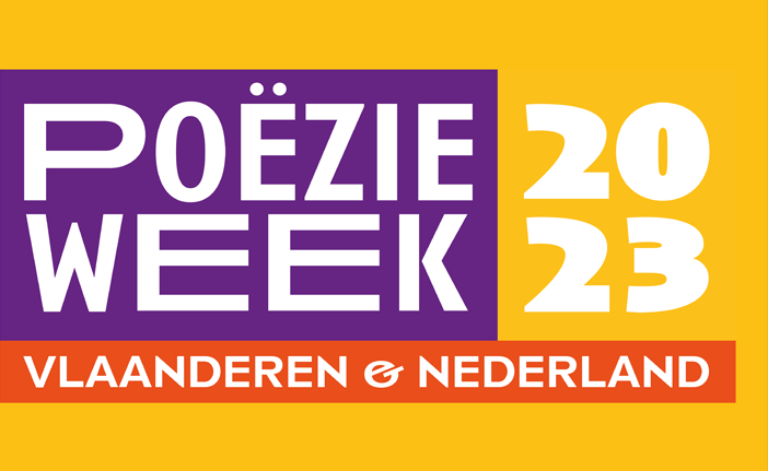 poezieweek 2023 vlaanderen & nederland