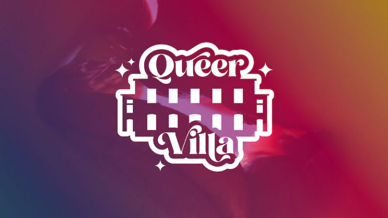 Queer Villa logo