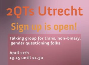 2QTs 11 april 2023 Sign up is opemn