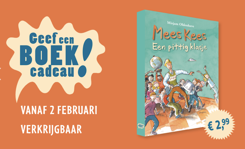 Geef een boek cadeau! 2024 | Savannah Bay