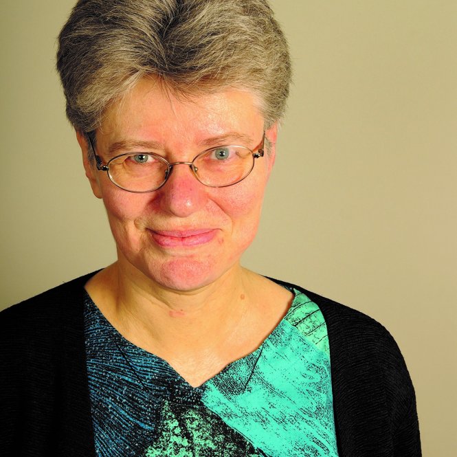 Doris Hermanns portrait picture