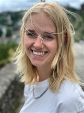 Fleur Renkema portretfoto