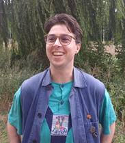 Inge Frank van Vught portretfoto