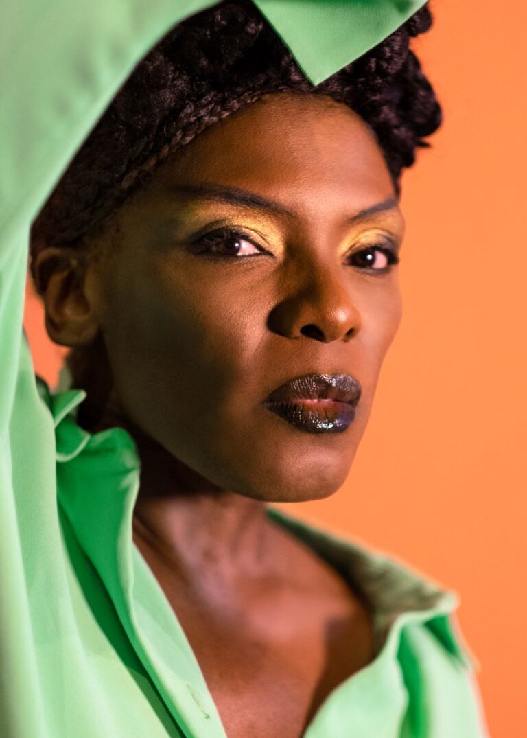 Janice Deul portretfoto