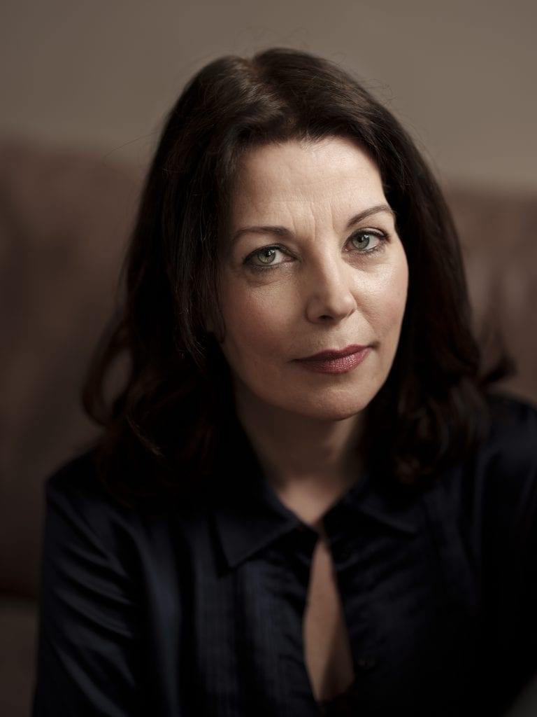 Portret van Manon Uphoff