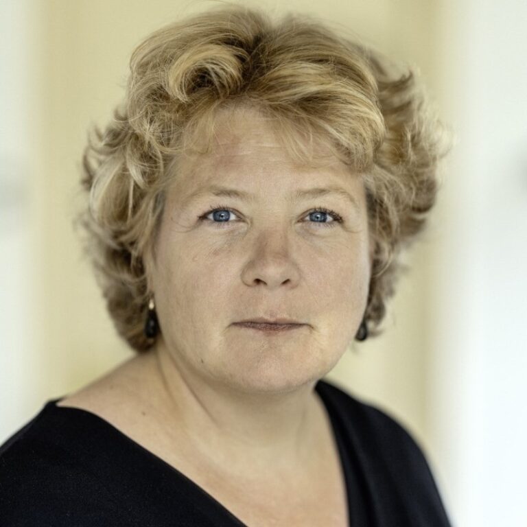 Marijke Huisman portretfoto