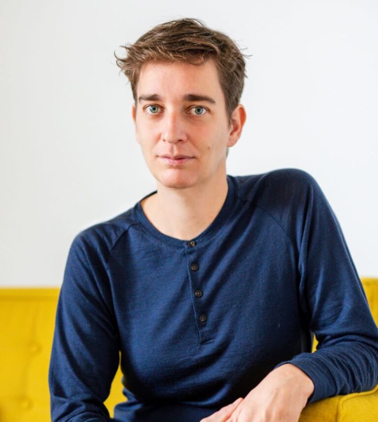 Mariken Heitman portretfoto