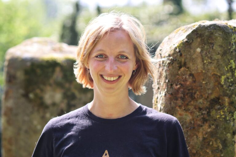Suzanne van der Beek portretfoto