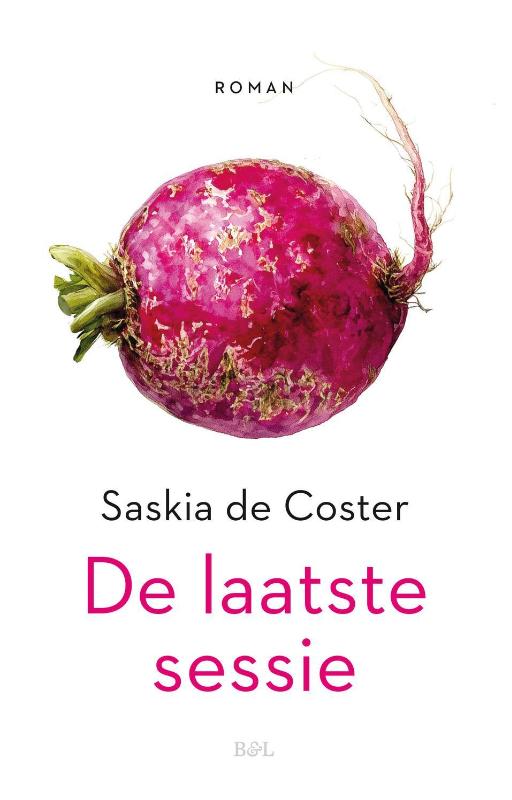 Saskia de Coster - De laatste sessie boekcover.