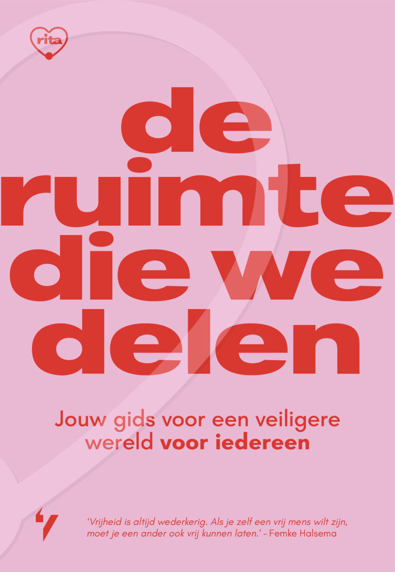 de ruimte die we delen: jouw gids voor een veiligere wereld voor iedereen - RITA community
